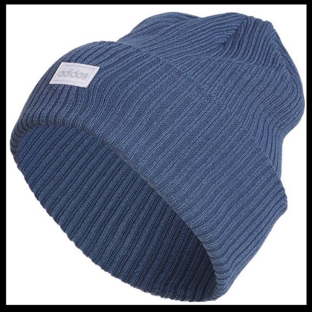 adidas Women's 4" Cuff Beanie